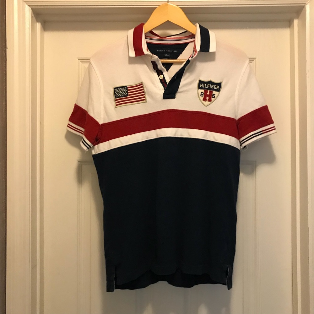 Tommy polo USA